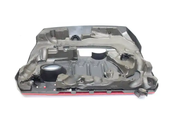 Toyota Yaris XP210 (2020 - ) Крышка двигателя декоративная — фото 6
