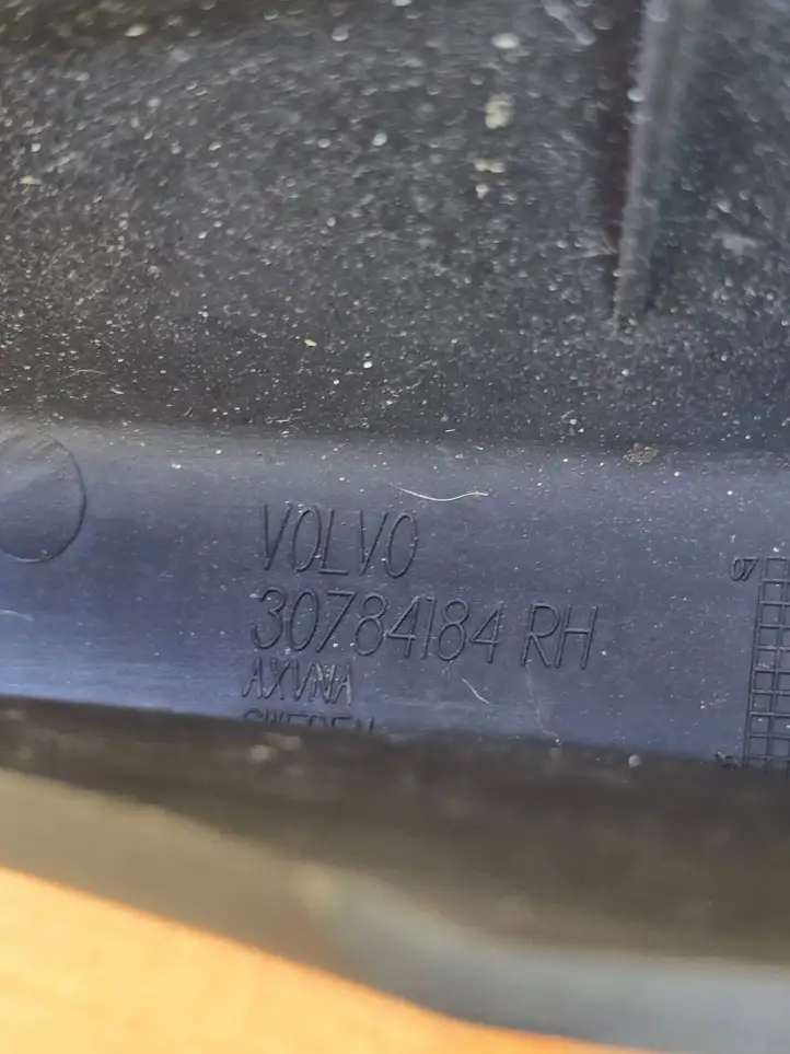 Volvo XC70 (2007 - 2013) 30784184 Крышка рейлинга — фото 4