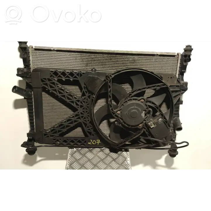 Ford Transit (2006 - 2013) 940002906 Комплект системы кондиционера воздуха — фото 1