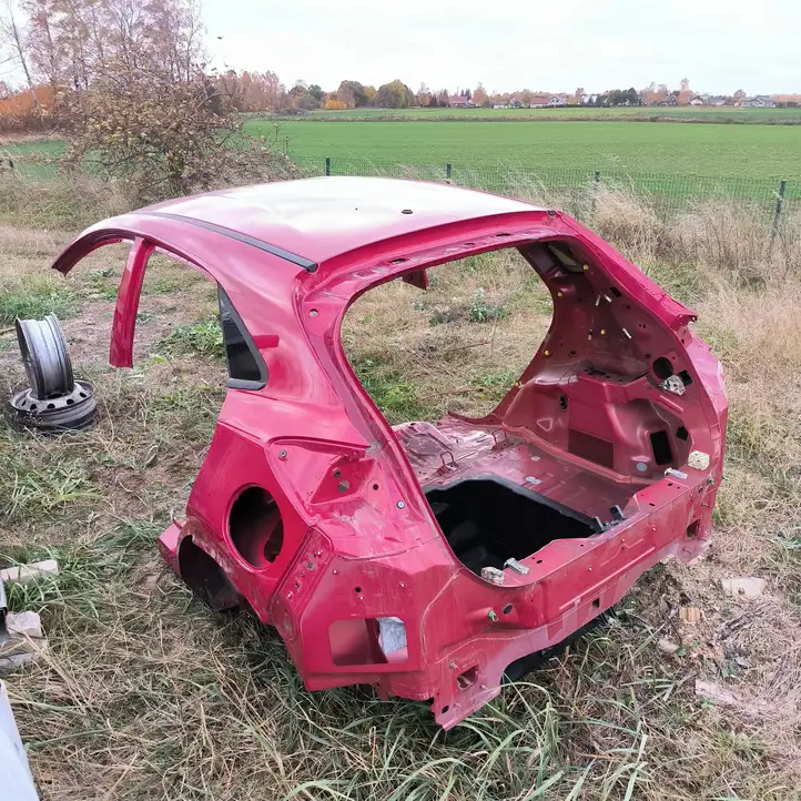 Ford Puma (2019 - ) Задняя часть кузова — фото 4