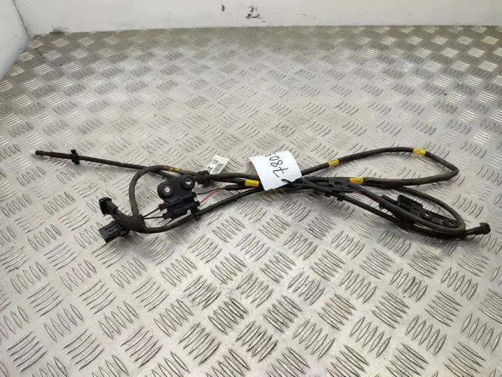 Kia Ceed (2015 - 2018) 98637A2500 Шланг (шланги) оконной жидкости лобового стекла — фото 2