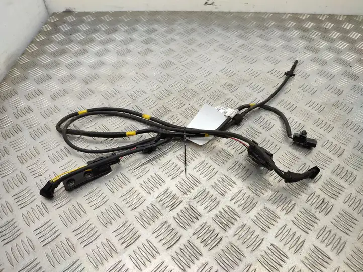 Kia Ceed (2015 - 2018) 98637A2500 Шланг (шланги) оконной жидкости лобового стекла — фото 3