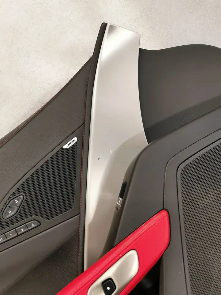 Chevrolet Corvette C7 (2014 - 2019) 23181719 Обшивка передней двери — фото 14