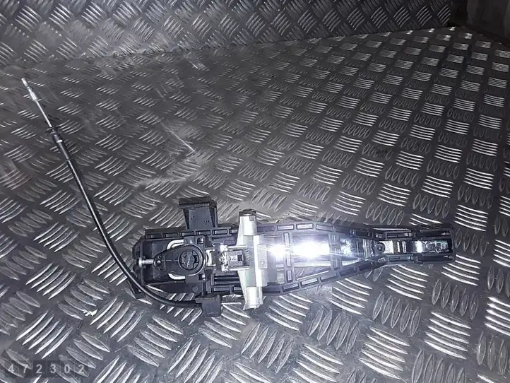 Ford Ranger (2015 - 2019) 2122486 Внутренняя дверная ручка — фото 4