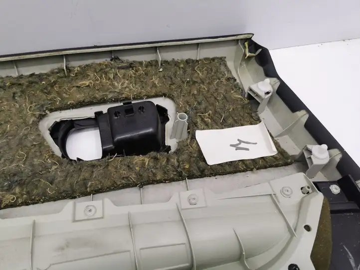 Nissan Qashqai (2010 - 2013) 82910JD900 Обшивка задней двери — фото 7