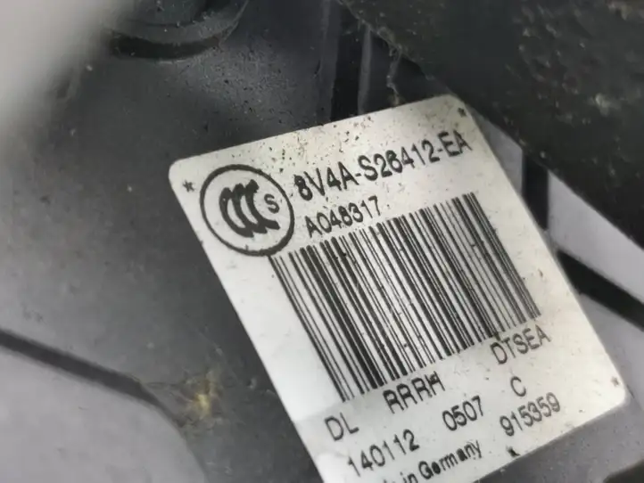 Ford Kuga I (2008 - 2012) 8V4AS26412EA Замок задней двери — фото 2