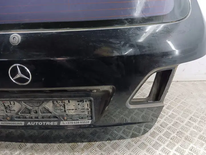 Mercedes-Benz B-class W245 (2005 - 2008) Крышка багажника — фото 3