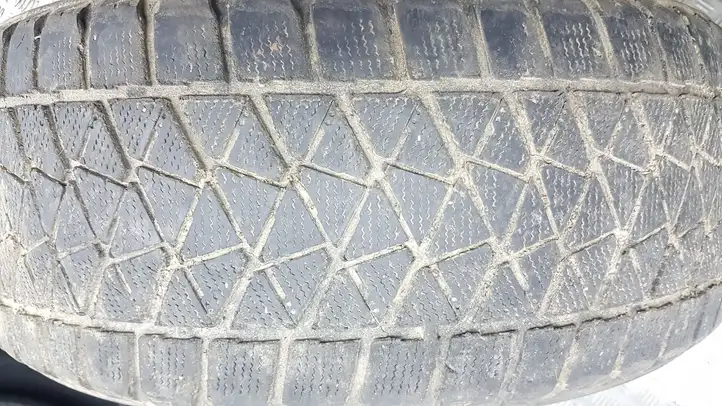 Volvo XC60 (2008 - 2013) Зимняя шина R18 — фото 4