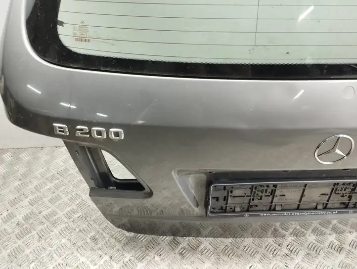 Mercedes-Benz B-class W245 (2005 - 2008) Крышка багажника — фото 3