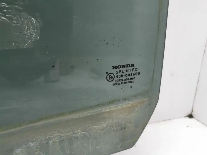 Honda CR-V (2004 - 2006) 43R008600 Стекло задней двери — фото 2