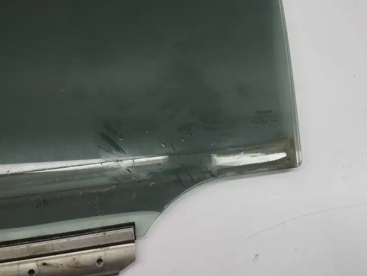 Toyota Auris 150 (2006 - 2012) 43R00048 Стекло задней двери — фото 3