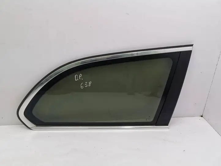 BMW 5 E60 E61 (2004 - 2010) 43R007051 Заднее боковое стекло — фото 1
