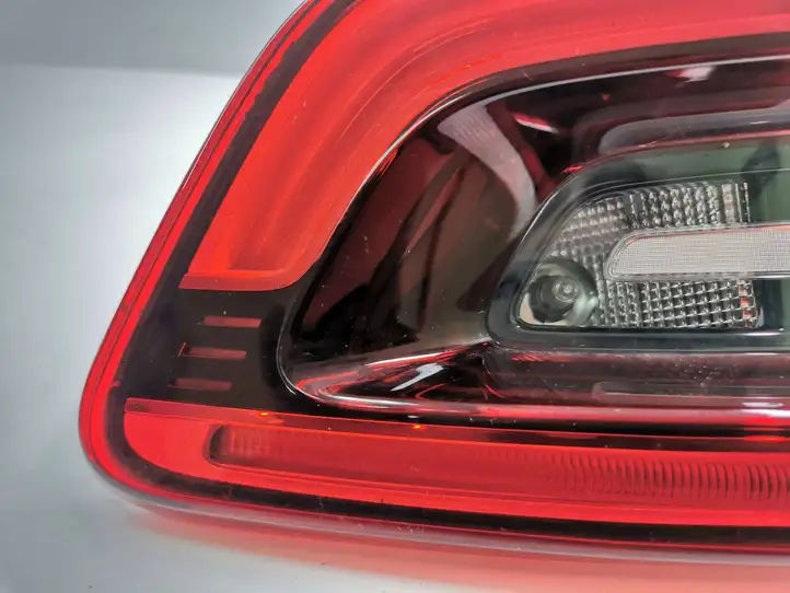 Renault Kadjar (2015 - 2018) 265550151R Задний фонарь в крышке багажника — фото 9