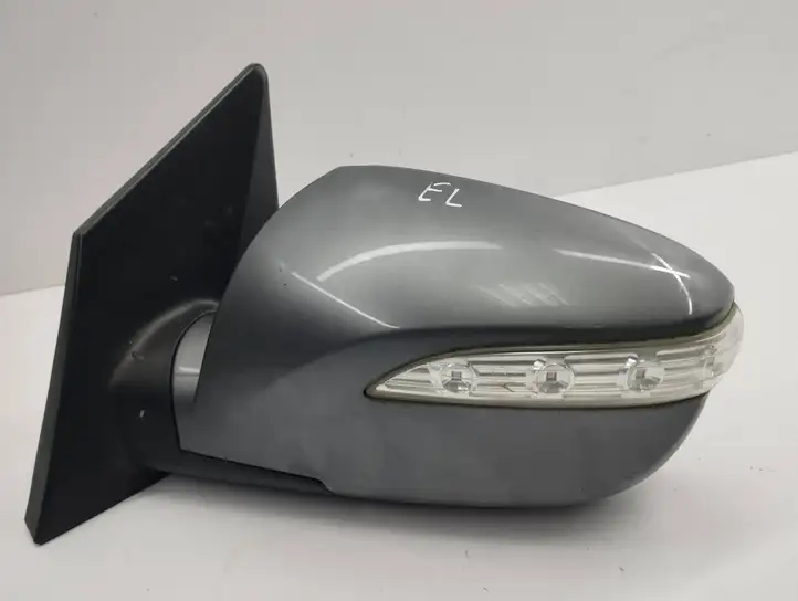 Hyundai ix35 (2009 - 2013) 876102Y970ZAR Боковое зеркало с электроприводом — фото 4