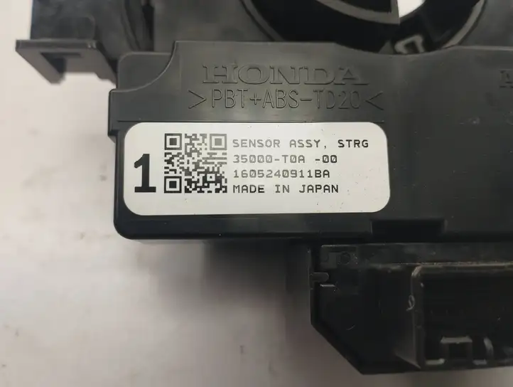 Honda CR-V (2012 - 2016) 35000T0A00 Контактное кольцо SRS — фото 2