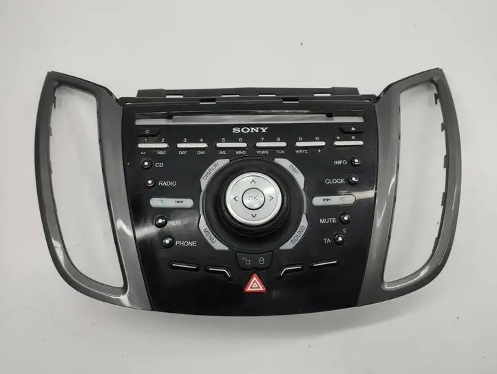 Ford C-MAX II (2010 - 2015) AM5T18K811HD37CE Магнитола / мультимедийная система — фото 1