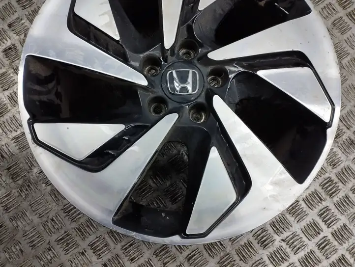 Honda CR-V (2012 - 2016) Легкосплавный колесный диск R18 — фото 8