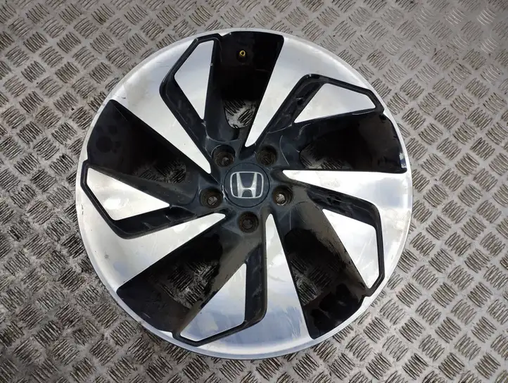 Honda CR-V (2012 - 2016) Легкосплавный колесный диск R18 — фото 1