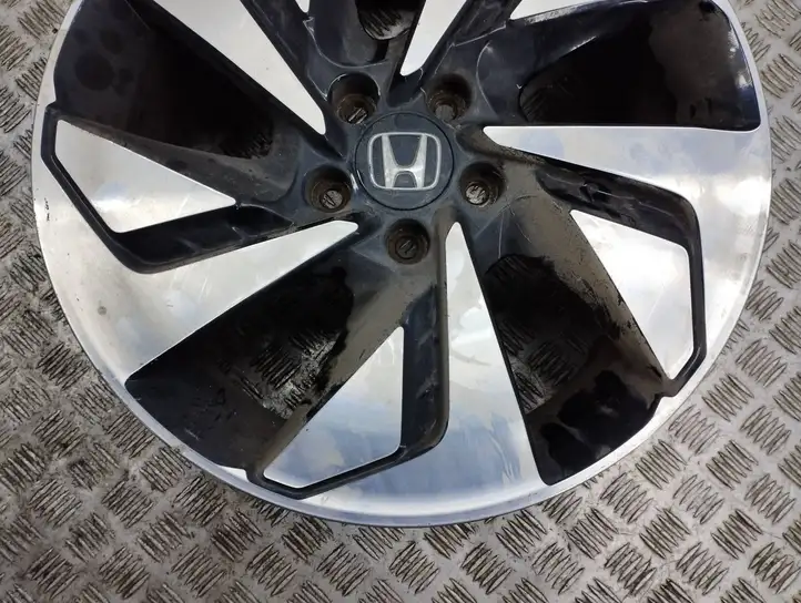 Honda CR-V (2012 - 2016) Легкосплавный колесный диск R18 — фото 9
