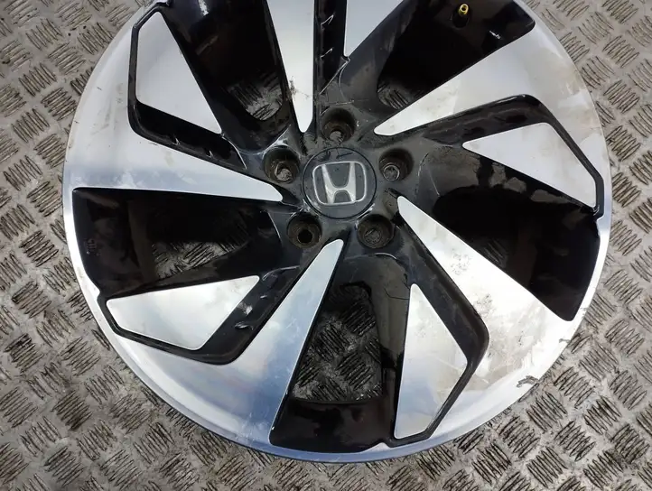 Honda CR-V (2012 - 2016) Легкосплавный колесный диск R18 — фото 2