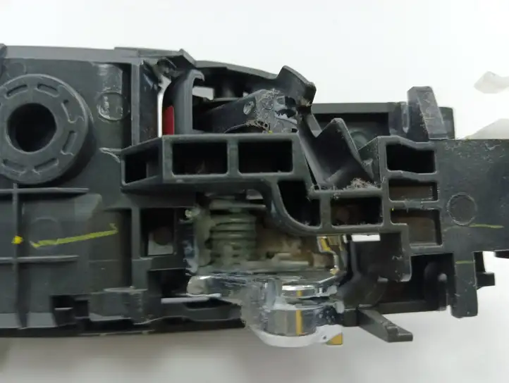 Honda CR-V (2012 - 2016) Внутренняя ручка двери — фото 4