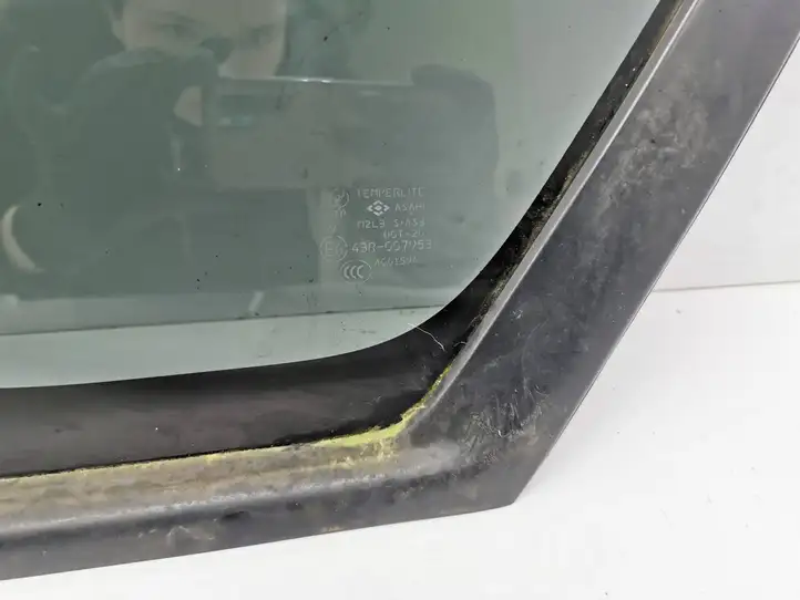 Mitsubishi Outlander (2007 - 2012) E643R007953 Заднее боковое стекло — фото 5