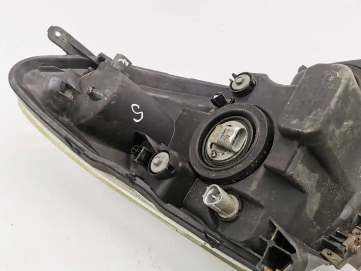 Toyota Corolla Verso AR10 (2004 - 2009) 7357230400 Передняя фара — фото 6