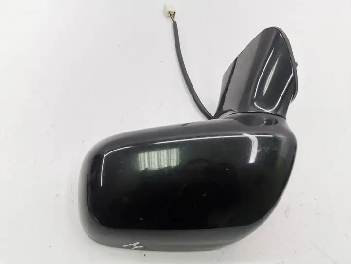 Toyota Corolla Verso AR10 (2004 - 2009) E11015857 Боковое зеркало механическое — фото 4