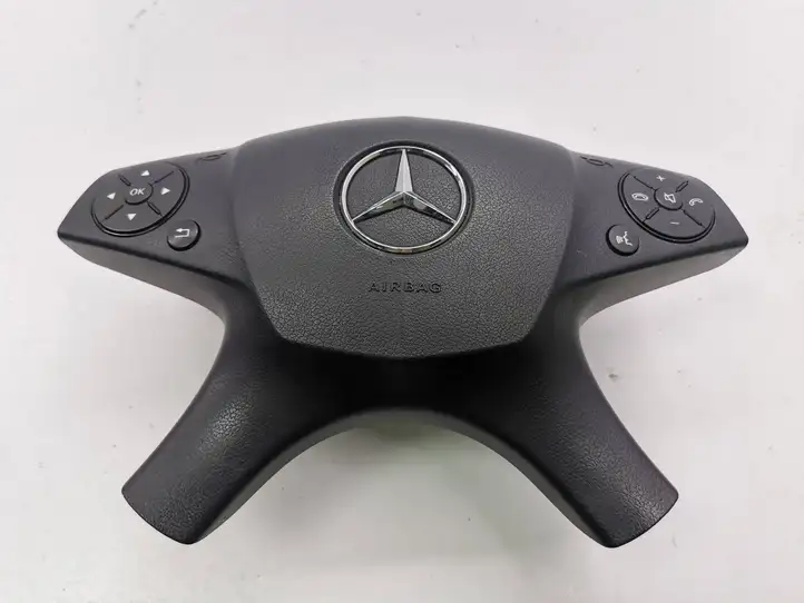 Mercedes-Benz C W204 (2007 - 2014) 305543899162AK Подушка безопасности руля — фото 1