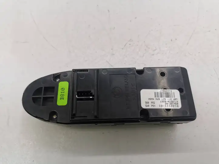 BMW 5 E60 E61 (2004 - 2010) 9122111 Кнопка стеклоподъемников — фото 3