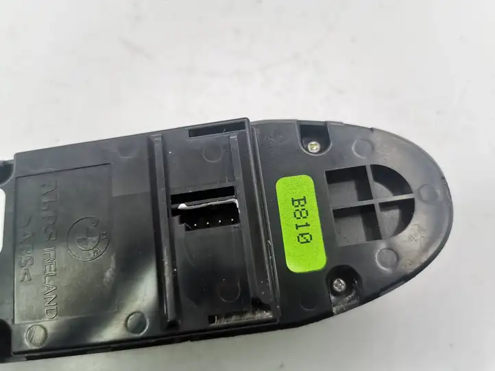 BMW 5 E60 E61 (2004 - 2010) 9122111 Кнопка стеклоподъемников — фото 5