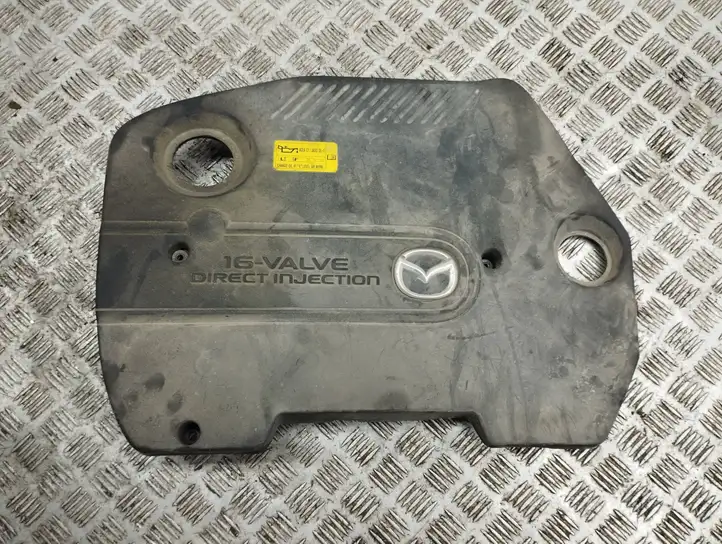 Mazda 5 (2005 - 2010) RF7N10230 Крышка двигателя декоративная — фото 1