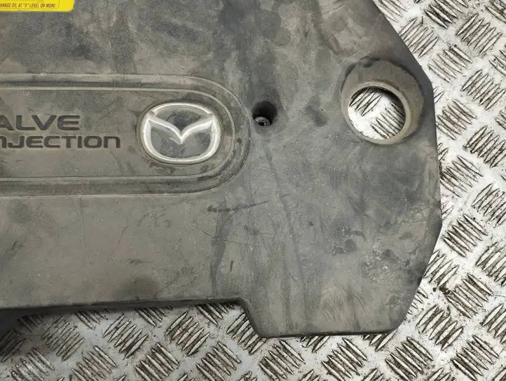 Mazda 5 (2005 - 2010) RF7N10230 Крышка двигателя декоративная — фото 7