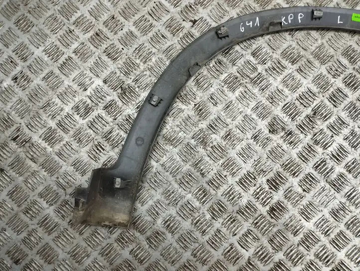 Honda CR-V (2012 - 2016) 74165T0AA Накладка колесной арки — фото 8
