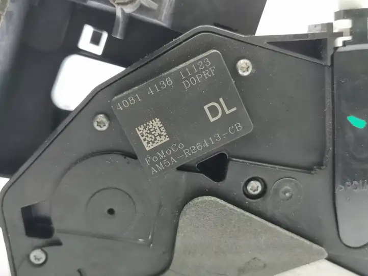 Ford C-MAX II (2010 - 2015) AM5AR26413CB Замок задней двери — фото 3