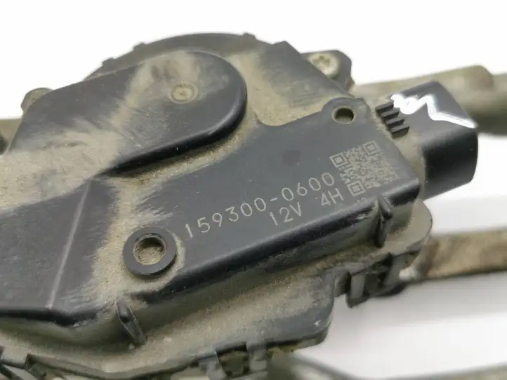 Mazda 5 (2005 - 2010) 1593000600 Комплект механизма стеклоочистителей — фото 4