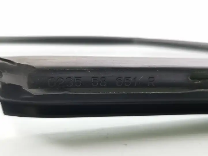Mazda 5 (2005 - 2010) C23558651R Треугольное стекло кузова — фото 2