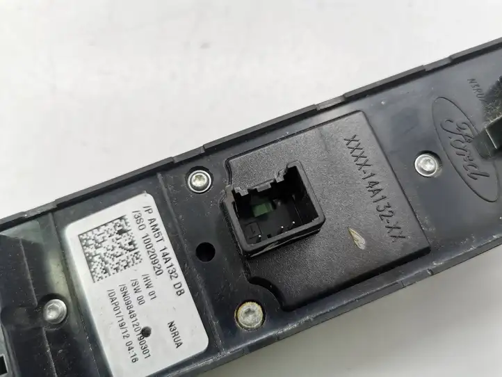 Ford C-MAX II (2010 - 2015) AM5T14A132DB Кнопка стеклоподъемников — фото 5