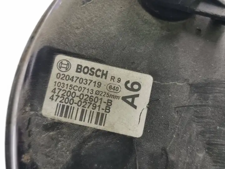 Toyota Auris 150 (2006 - 2012) 4720002601B Вакуумный усилитель тормозов — фото 2