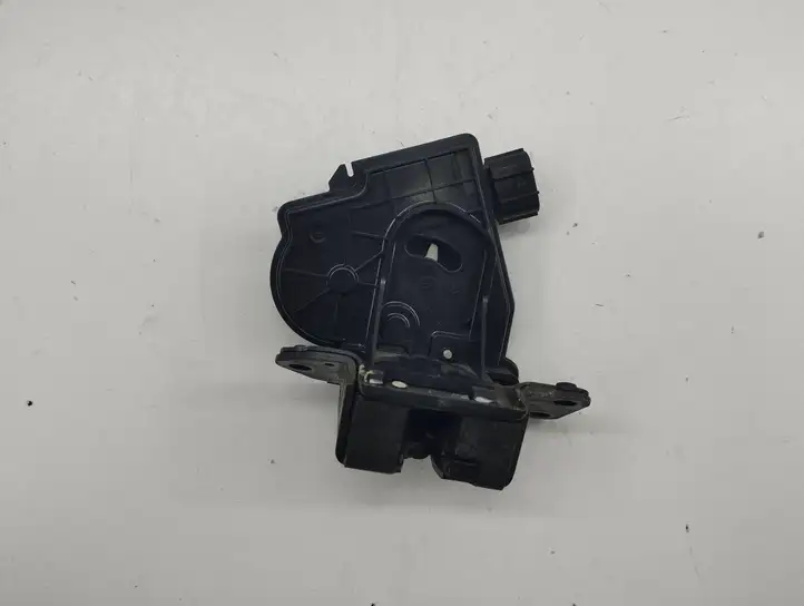 Toyota Auris 150 (2006 - 2012) 02510551 Замок крышки багажника — фото 4