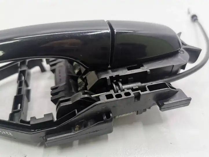 Volvo V60 (2010 - 2013) 31276166 Наружная ручка двери — фото 4