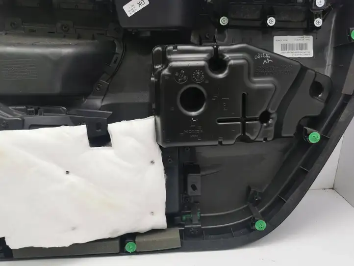 Honda CR-V (2012 - 2016) 83550T1GE01041 Обшивка передней двери — фото 10