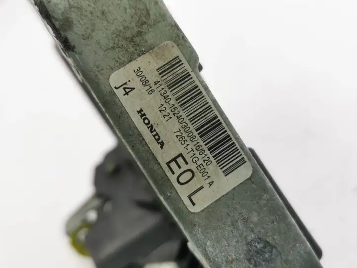 Honda CR-V (2012 - 2016) 72651T1GE001 Замок задней двери — фото 2