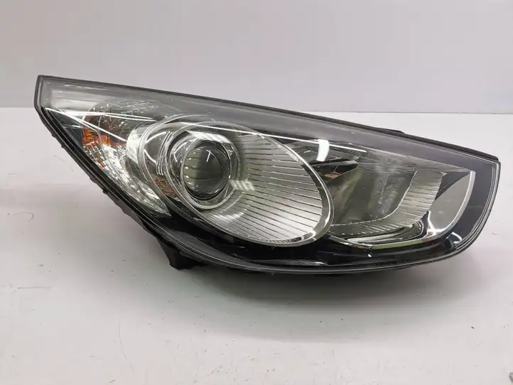 Hyundai ix35 (2009 - 2013) 128071D101 Передняя фара — фото 1