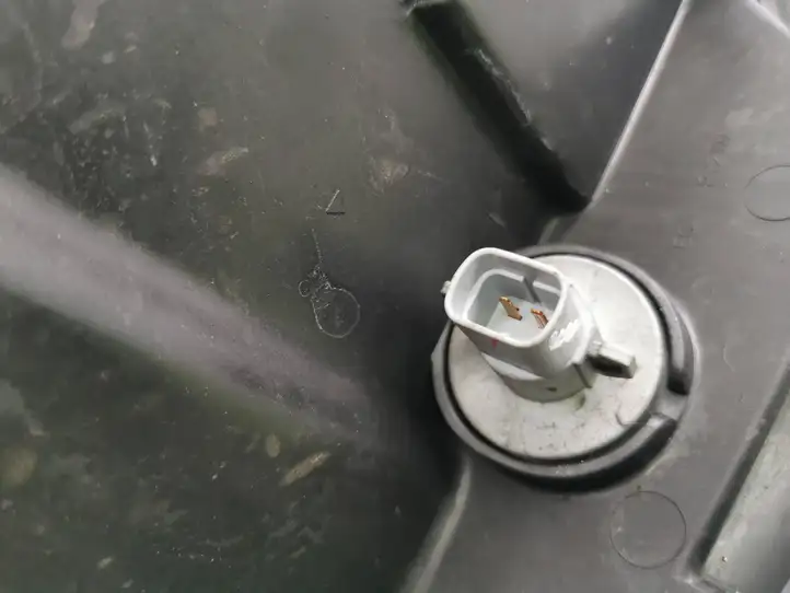 Opel Antara (2011 - 2017) 96699881 Передняя фара — фото 8