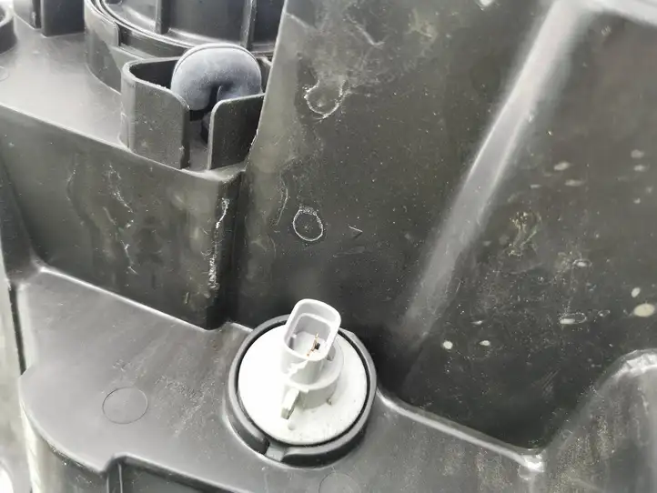 Opel Antara (2011 - 2017) 96699882 Передняя фара — фото 2