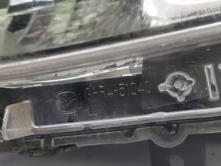 Mazda 6 (2012 - 2015) GHR451040 Передняя фара — фото 4