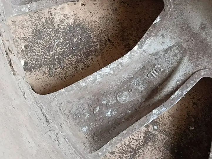 Land Rover Range Rover Sport L320 (2005 - 2009) 5006681XXX Легкосплавный колесный диск R20 — фото 8