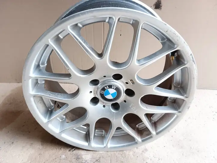 BMW 5 E60 E61 (2004 - 2010) Легкосплавный колесный диск R18 — фото 1