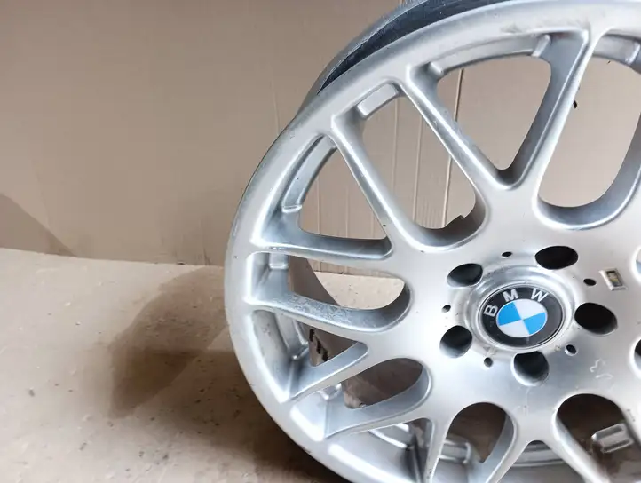 BMW 5 E60 E61 (2004 - 2010) Легкосплавный колесный диск R18 — фото 5